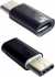 Перехідник microUSB-Type C Real-El