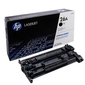 Заправка картриджа HP №26A LJ Pro M402 Black (CF226A)