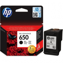 Заправка картриджа НP №650 Black (CZ101AE)