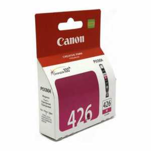 Заправка картриджа CANON CLI-426M Magenta (4558B001)