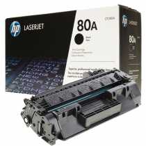 Регенерація картриджа HP №80A