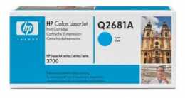 Регенерація картриджа HP №311A CLJ 3700 Cyan (Q2681A)