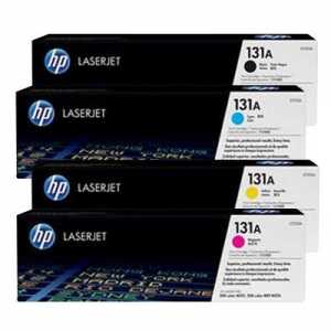 Заправка картриджа HP №131A Black (CF210A)+чіп