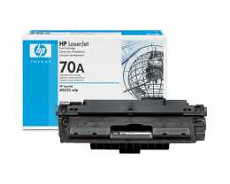 Регенерація картриджа HP №70A