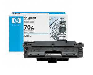 Регенерація картриджа HP №70A