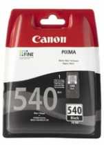 Заправка картриджа CANON PGI-540 Black