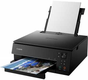 БФП Canon PIXMA TS6340a black, з Wi-Fi (3774C067)