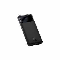 Портативна батарея Baseus Bipow Digital Display 10000mAh 15W, чорна (PPDML-I01)