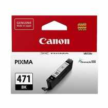Заправка картриджа CANON CLI-471B Black (0400C001)