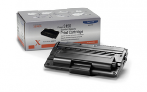 Регенерація картриджа Xerox Phaser 3150 Black