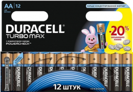 Батарейка Duracell LR03 BL 12 (12шт.)