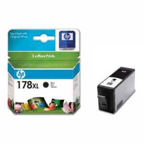 Заправка картриджа НP №178XL Black (CB321HE)