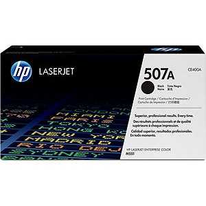 Заправка картриджа HP №507A Black (CE400A)+чіп