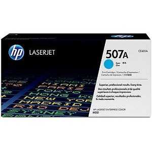 Заправка картриджа HP №507A Cyan (CE401A)+чіп