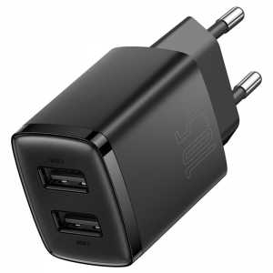 МЗП Baseus Compact 10,5W, чорний  (CCXJ010201)