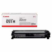 Заправка картриджа CANON 051 Black (2168C002)