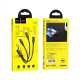 Кабель USB to Micro USB+Lightning+Type-C, Hoco X14, 2.4A 1.0m, black (6931474719157)