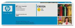Картридж HP CLJ 9500 Yellow (C8552A)