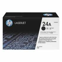 Заправка картриджа HP №24A Black (Q2624A)