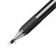 Стилус Baseus Golden Cudgel Capacitive, чорний (ACPCL-01)
