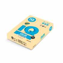 Папір A4  80г/м2, А4 500 аркушів IQ Color, карамельний (CH32)