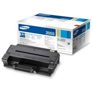 Заправка картриджа SAMSUNG ML-3310 Black (MLT-D205S)