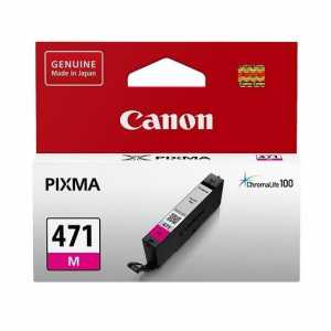 Заправка картриджа CANON CLI-471M Magenta (0402C001)
