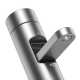 АЗП Baseus  Column 3.1A,  FM модулятор, Bluetooth (сірий)
