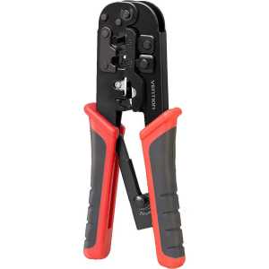 Крімпер Vention Multi-function Crimping Tool Ratchet Type (KEAB0)