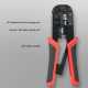 Крімпер Vention Multi-function Crimping Tool Ratchet Type (KEAB0)
