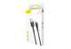 Кабель USB to Lightning Baseus Cafule, 1.5A, 2 м, чорний (CALKLF-CG1)