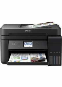 БФП Epson L6190 c WiFi (C11CG19404)