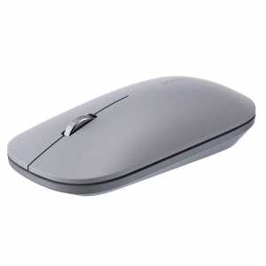 Мишка UGREEN MU001 Portable Gray, безпровідна (UGR-90373)