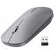 Мишка UGREEN MU001 Portable Gray, безпровідна (UGR-90373)