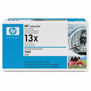 Картридж HP №13X LJ 1300 Black (MAX) (Q2613X)