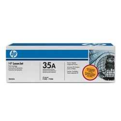 Картридж HP №35A LJ P1005 Black (CB435A)