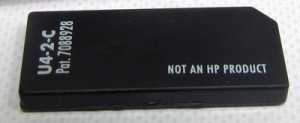 Чіп HP CLJ 4600 Cyan (U4-2CHIP-C) SCC
