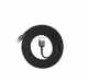 Кабель USB to Type-C 2A, Baseus Cafule, 2m, чорно-сірий (CATKLF-CG1)