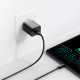 МЗП Baseus Super Si quick charger IC, 30W 3А, USB-C, чорний (CCSUP-J01)