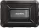 Кишеня зовнішня A-DATA ED600 для 2.5" HDD/SSD USB 3.0 black (AED600-U31-CBK)