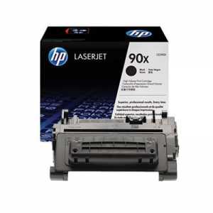 Заправка картриджа HP №90X Black (CE390X)+чіп
