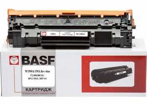 Картридж HP №151A LJ Black (BASF-KT-W1510A-WOC) без чіпа BASF
