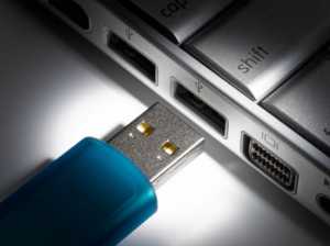 Запис на USB носій