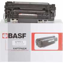 Картридж HP №51A LJ P3005 Black (BASF-KT-Q7551A) BASF