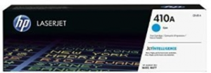 Заправка картриджа HP №410A Cyan (CF411A)+чіп