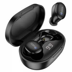 Гарнітура Bluetooth Hoco EW11 TWS, чорна