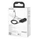 Кабель USB to Type-C Baseus Superior Series. 2m 66W PD. чорний (CATYS-A01)