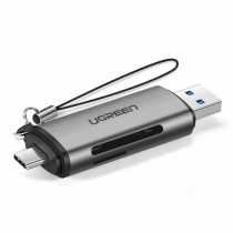 Card Reader UGREEN CM185, gray (UGR-50706)