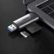Card Reader UGREEN CM185, gray (UGR-50706)