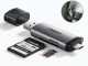 Card Reader UGREEN CM185, gray (UGR-50706)